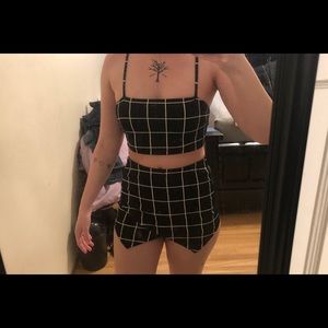 2 piece set from shein. xs